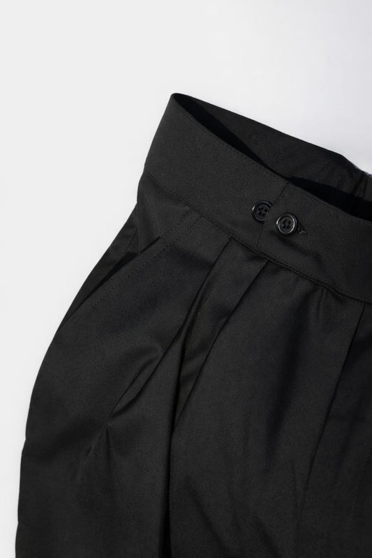 Black Tailored Pant