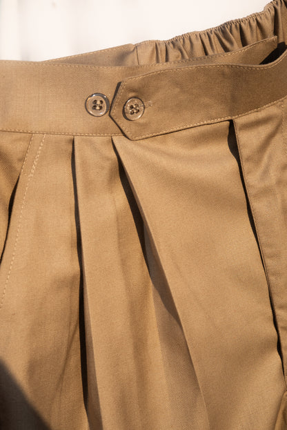 KHAKI PANTS