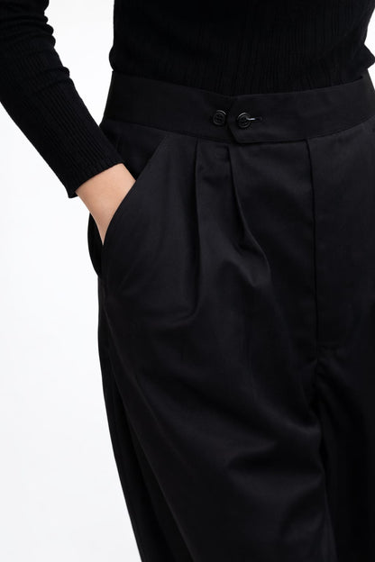 Black Tailored Pant