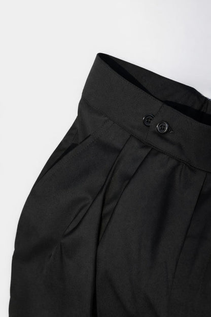 Black Tailored Pant